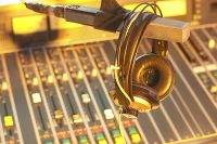 Sound Equipment for Video Production and Editing
